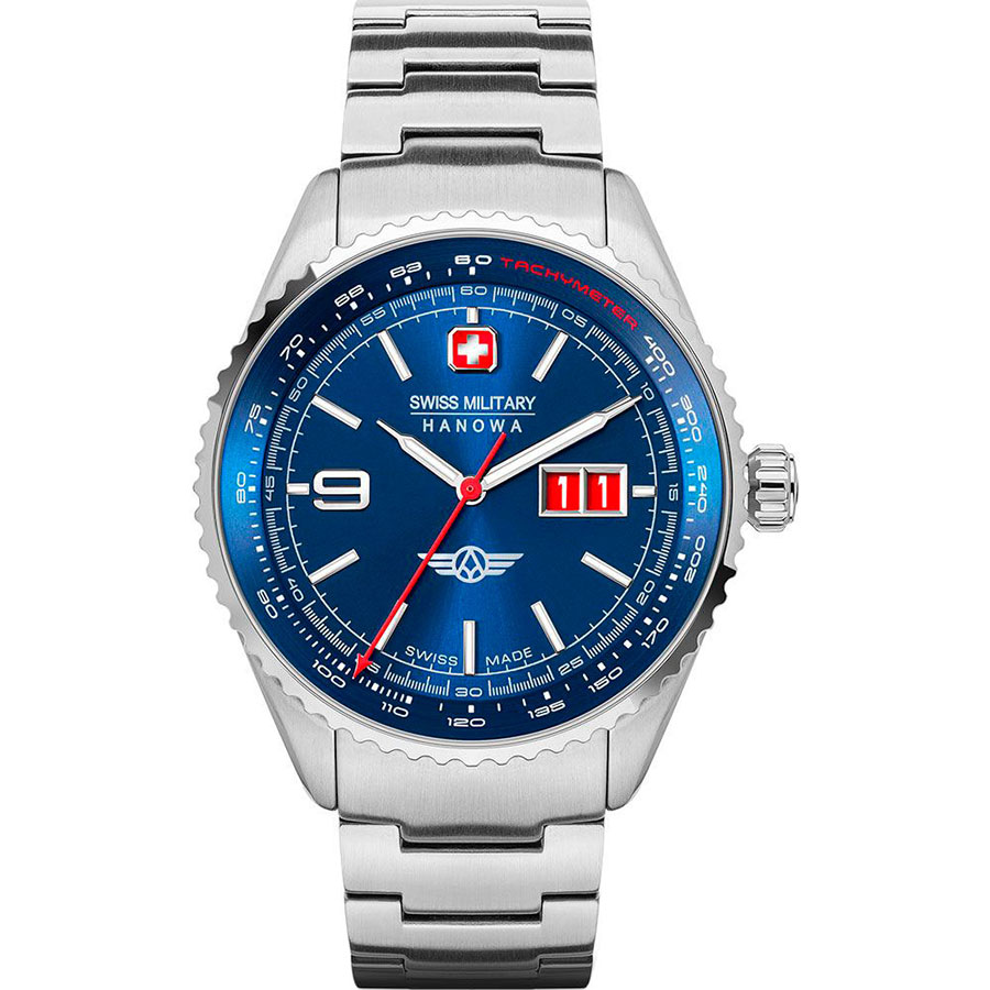 Часы Swiss military hanowa SMWGH2101005
