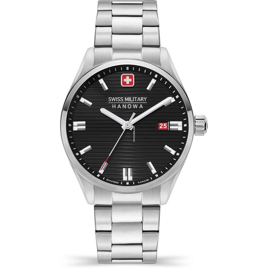цена Часы Swiss military hanowa SMWGH2200101