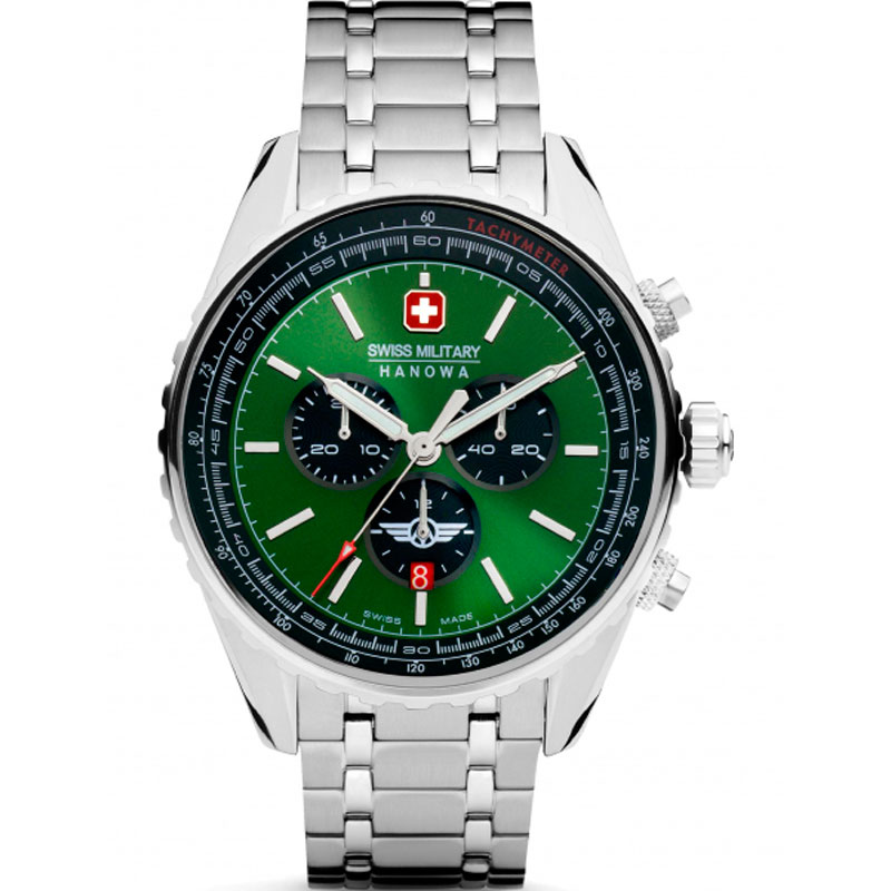 цена Часы Swiss military hanowa SMWGI0000307