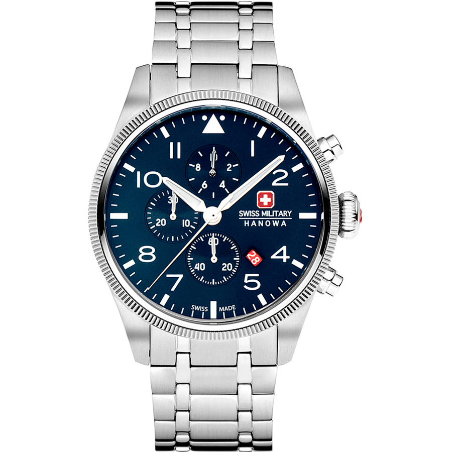 Часы Swiss military hanowa SMWGI0000403