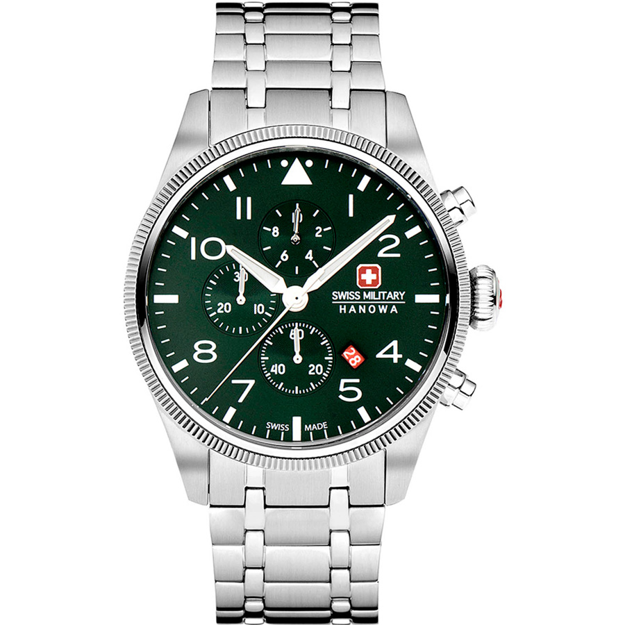 Часы Swiss military hanowa SMWGI0000404