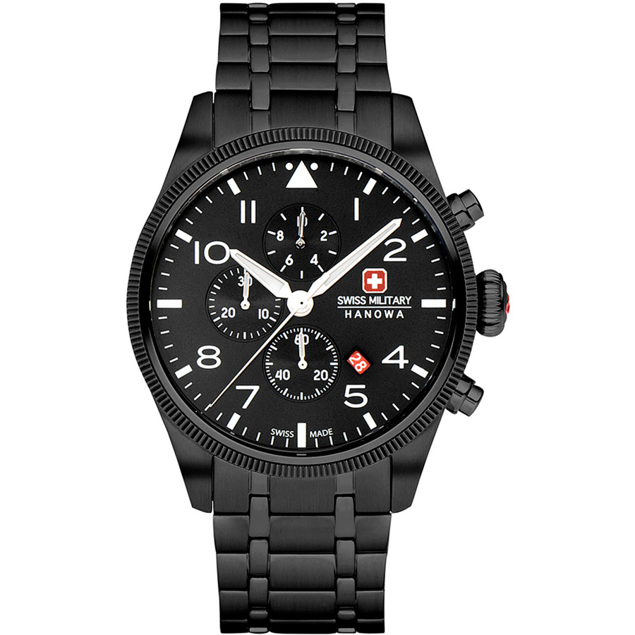 цена Часы Swiss military hanowa SMWGI0000431