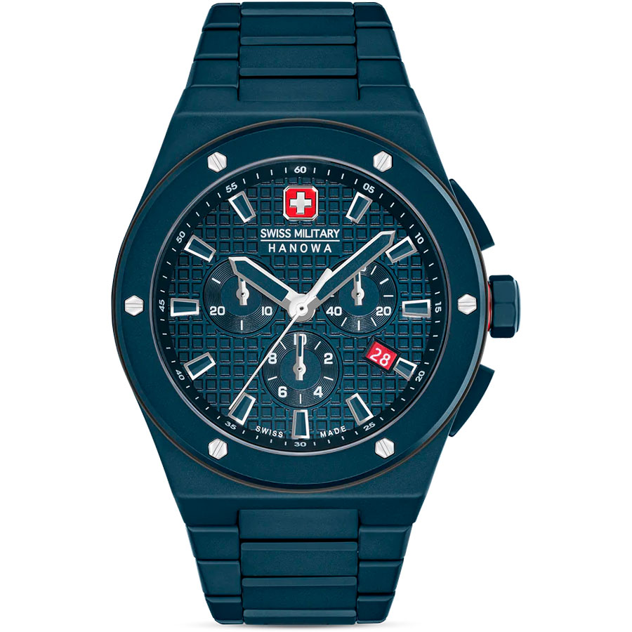 Часы Swiss military hanowa SMWGI0002281