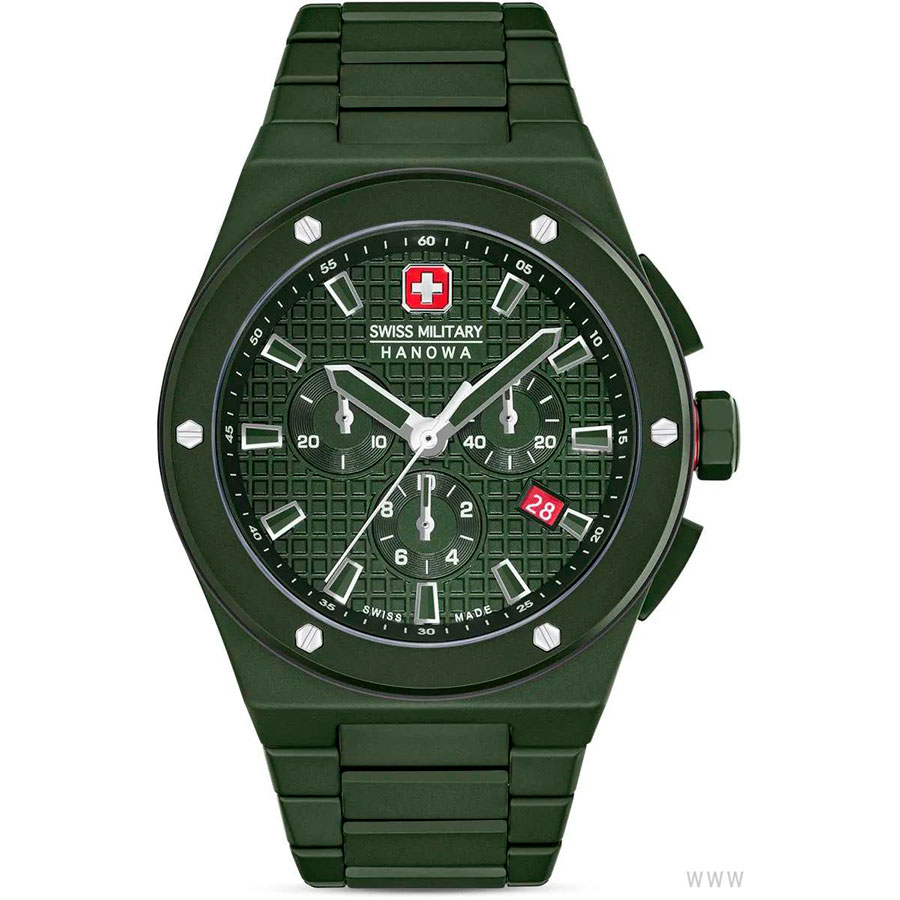 Часы Swiss military hanowa SMWGI0002282