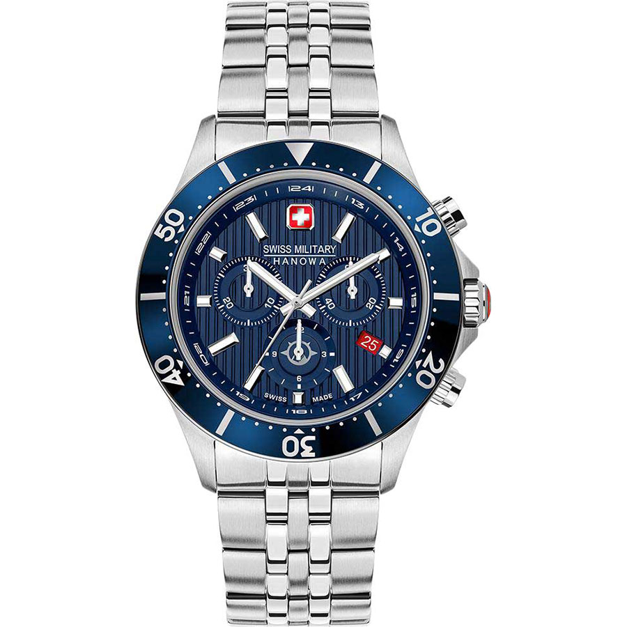 цена Часы Swiss military hanowa SMWGI2100703