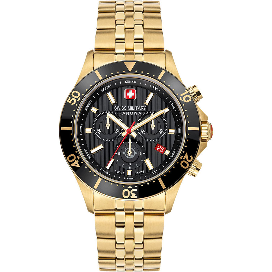 Часы Swiss military hanowa SMWGI2100710