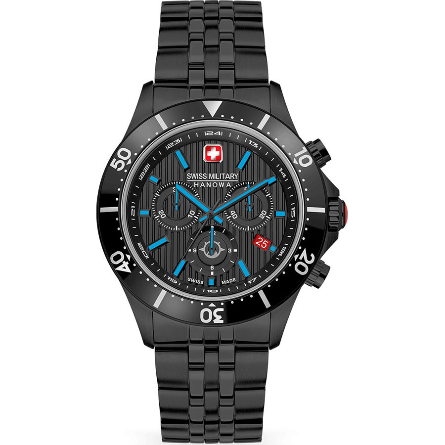 Часы Swiss military hanowa SMWGI2100730