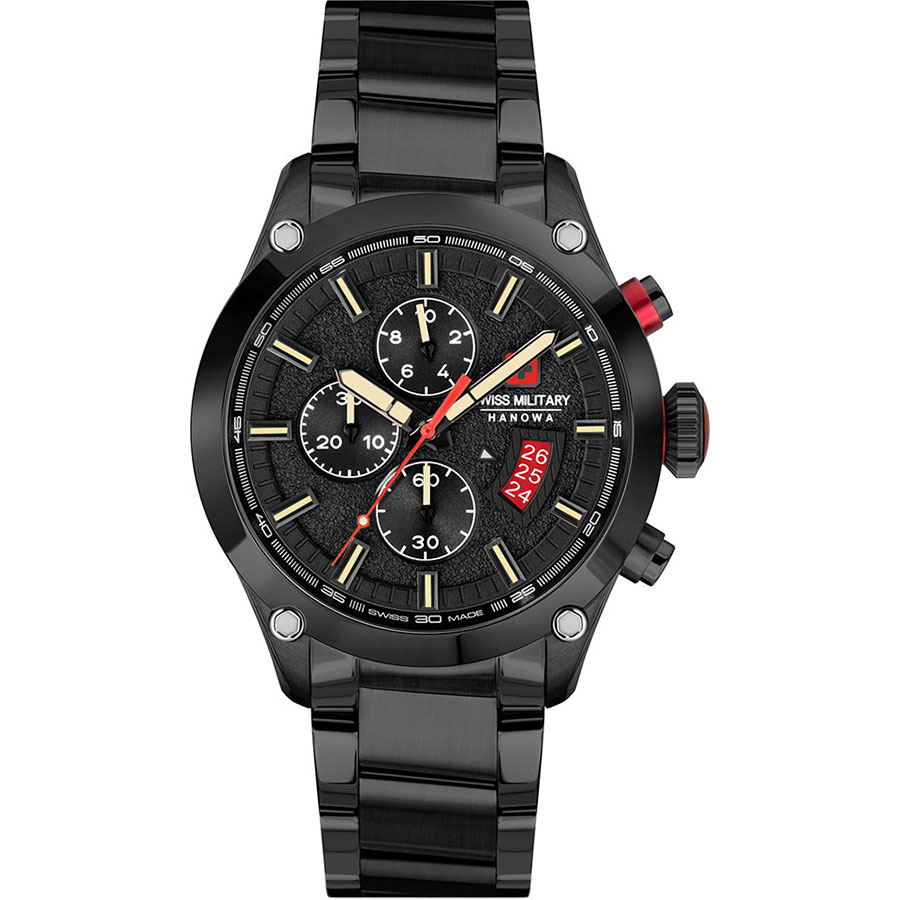 цена Часы Swiss military hanowa SMWGI2101431