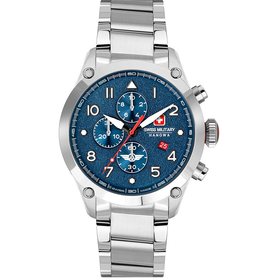 Часы Swiss military hanowa SMWGI2101502
