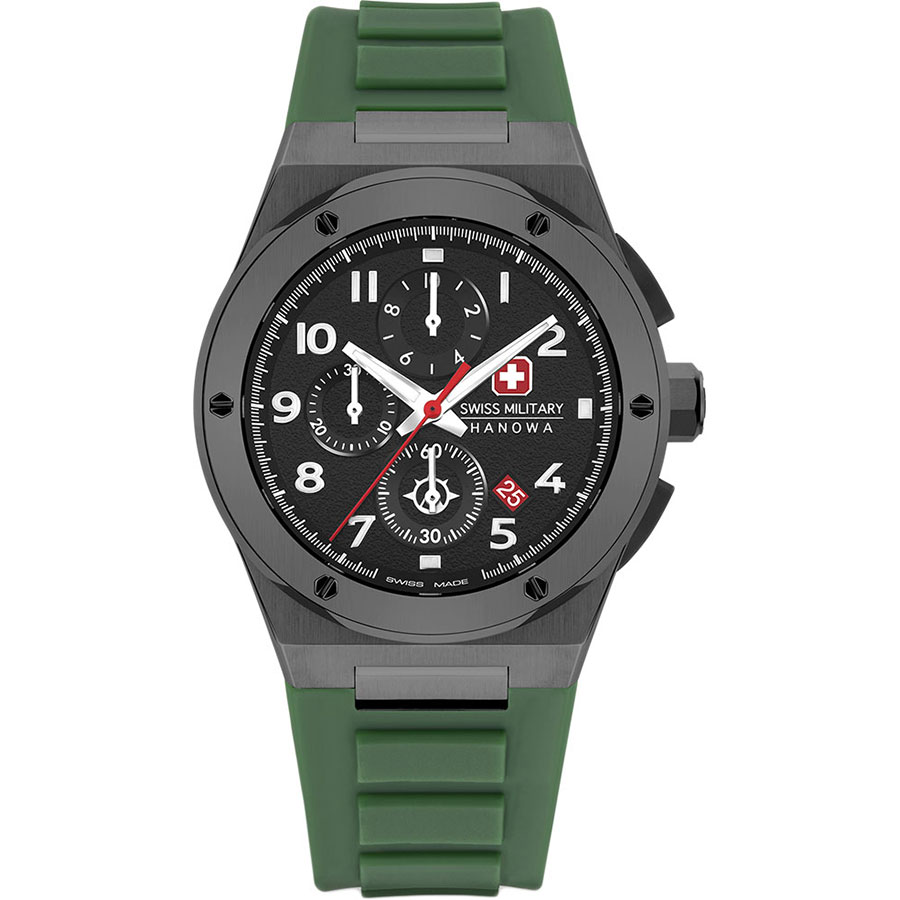 цена Часы Swiss military hanowa SMWGO2102040