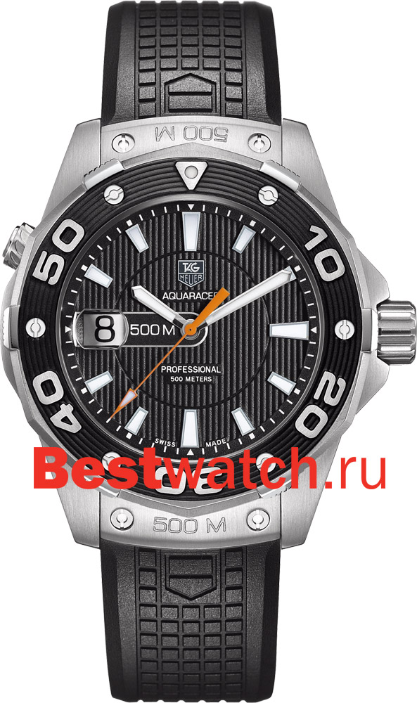 tag heuer aquaracer waj1110