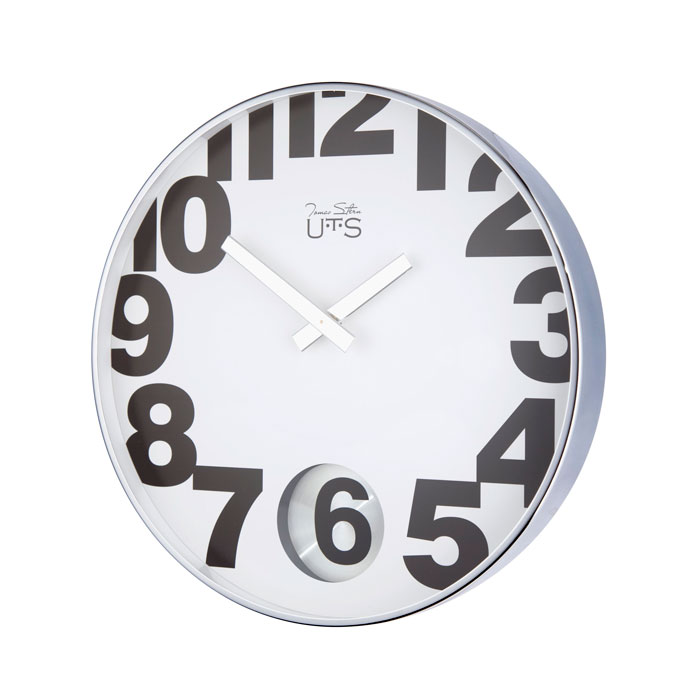 Настенные часы Tomas Stern TS-4003S цена и фото