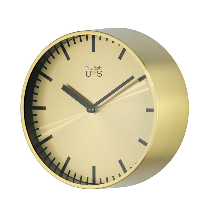 Настенные часы Tomas Stern TS-4017G часы настенные белые матовые 24 см