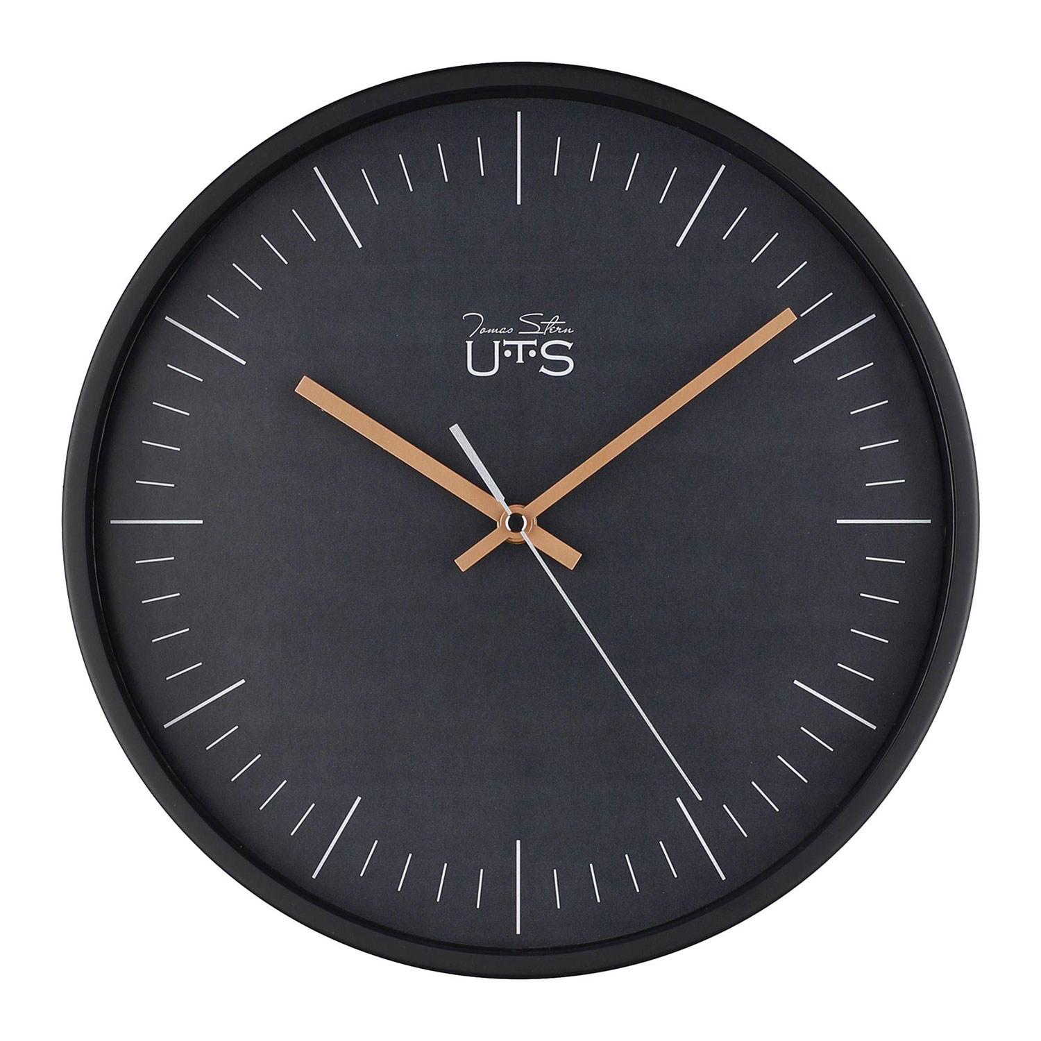 Настенные часы Tomas Stern TS-6116 бесшумные большие настенные часы кварцевые часы механизм для самостоятельного ремонта детали стрелки настенные часы механизм 1 комплект
