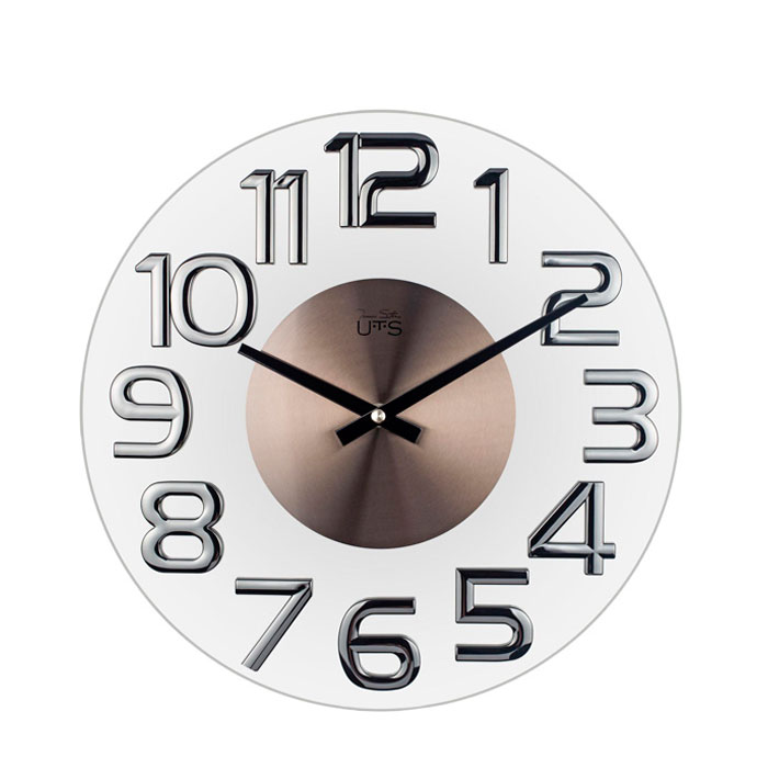Настенные часы Tomas Stern TS-8027 часы кварцевые кот диам 4 см