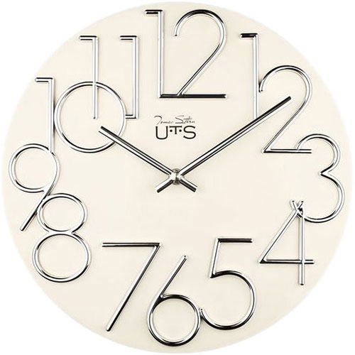 часы настенные с кукушкой замок с птицами плавный ход 63 х 8 х 32 см белые Настенные часы Tomas Stern TS-8030