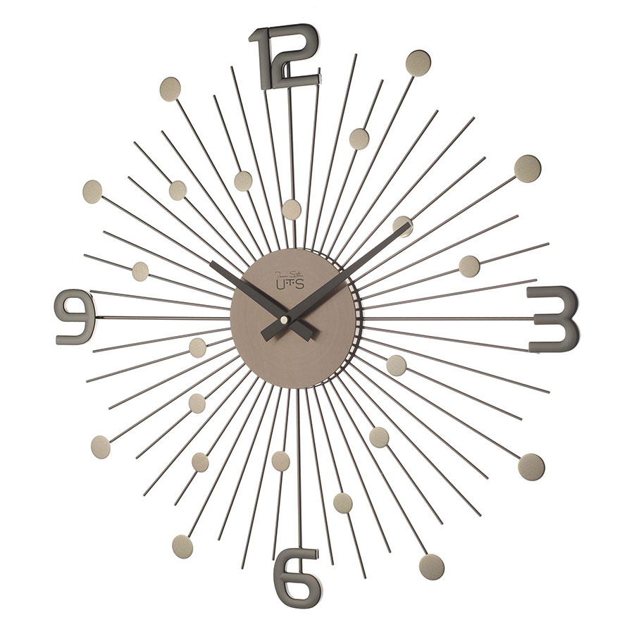Настенные часы Tomas Stern TS-8067 часы настенные atlantis 612a10 коричневые