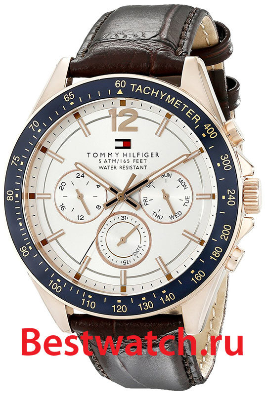 Часы Tommy Hilfiger 1791118 - купить 