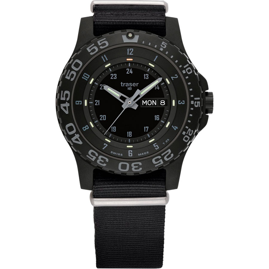 Часы Traser TR.103353 наручные часы traser p 6600 shade sapphire нато 103353 черный