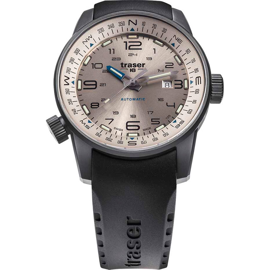 Часы Traser TR.110455 стандартная алюминиевая т образная направляющая шириной 45 мм с самоклеющейся метрической шкалой 800 мм