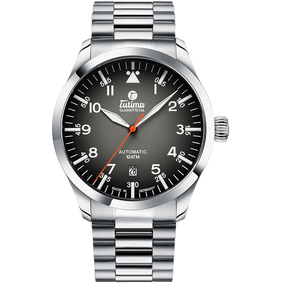 Часы Tutima 6105-32 цена и фото