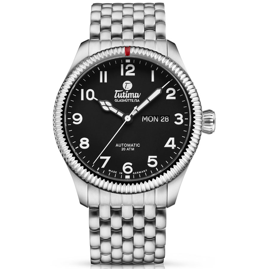 Часы Tutima 6108-02 цена и фото