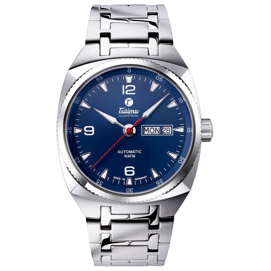 Часы Tutima 6121-03 цена и фото