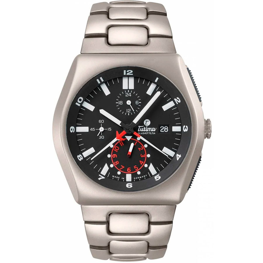 Часы Tutima 6450-03 цена и фото