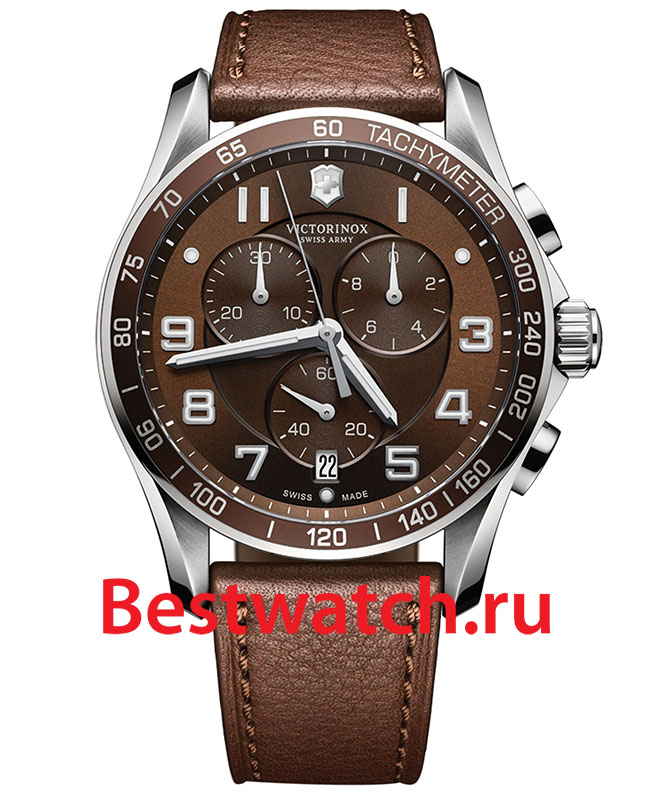 Часы Victorinox Swiss Army 241653 цена и фото