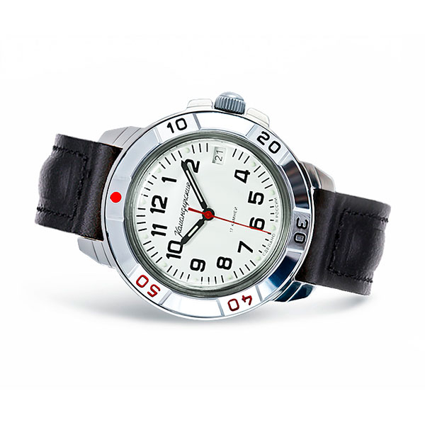 Часы Vostok Командирские 2414.00-43182B