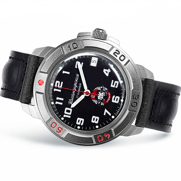 Часы Vostok Командирские 2414.00-43646B