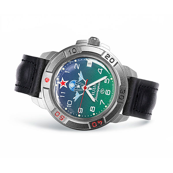 наручные часы vostok europe almaz Часы Vostok 2414.00-436818