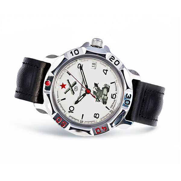 Часы Vostok Командирские 2414.00-811275