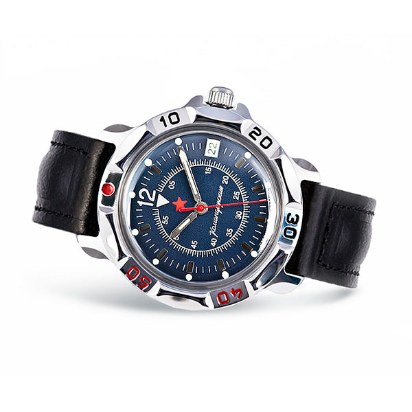 Часы Vostok 2414.00-811398