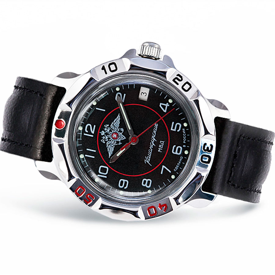 Часы Vostok Командирские 2414.00-811952