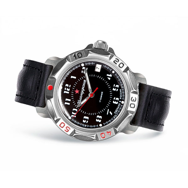 наручные часы vostok europe almaz Часы Vostok 2414.00-816186