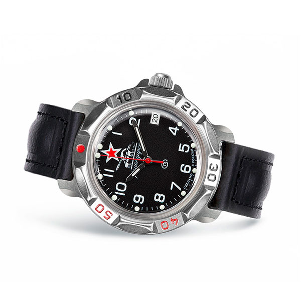 Часы Vostok Командирские 2414.00-816306