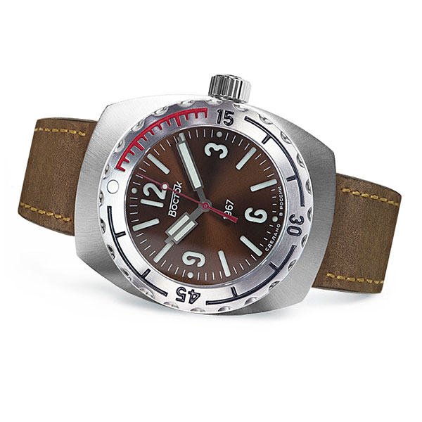 Часы Vostok 2415.00-190040 наручные часы vostok europe vk64 515a525