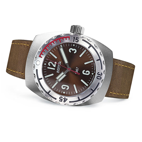 Часы Vostok 2415.00-190040