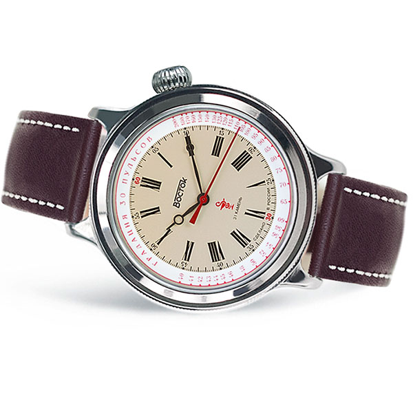Часы Vostok 2415.00-55016B наручные часы vostok europe vk64 515a525