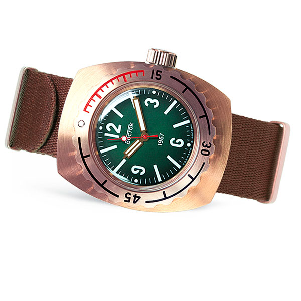 Часы Vostok 2415.01-90808B