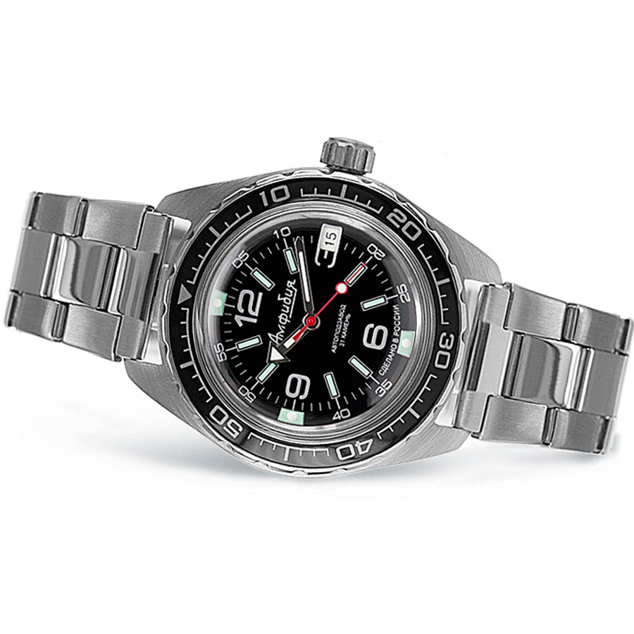 Часы Vostok Амфибия 2416.00-020640