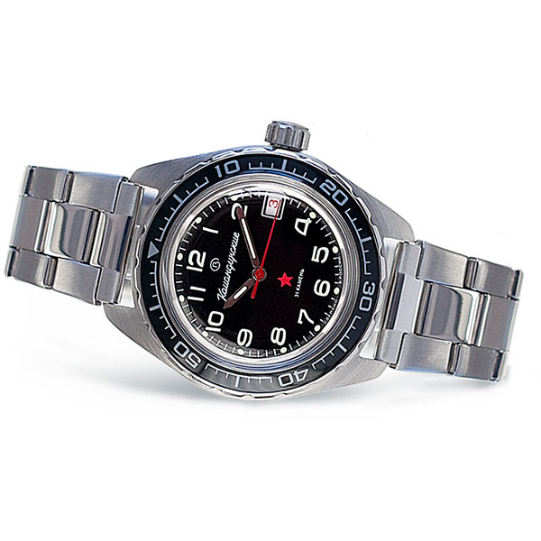 Часы Vostok 2416.00-020706