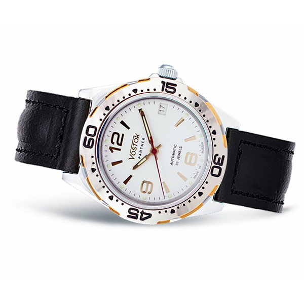наручные часы vostok europe almaz Часы Vostok 2416.00-25150A