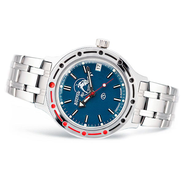 Часы Vostok 2416.00-420059 наручные часы vostok europe vk64 515a525