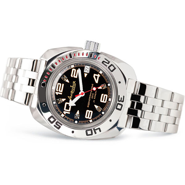 Часы Vostok 2416.00-710335