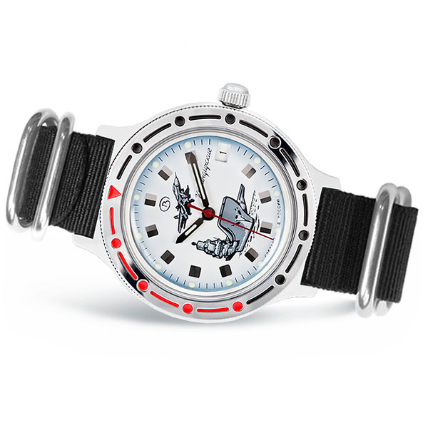 Часы Vostok Командирские 2416.00-921261