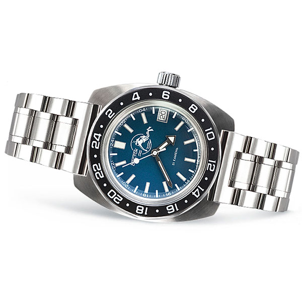 Часы Vostok 2431.00-17003B