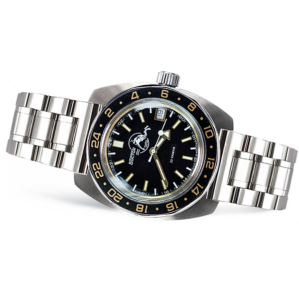Часы Vostok Амфибия 2431.00-17005B
