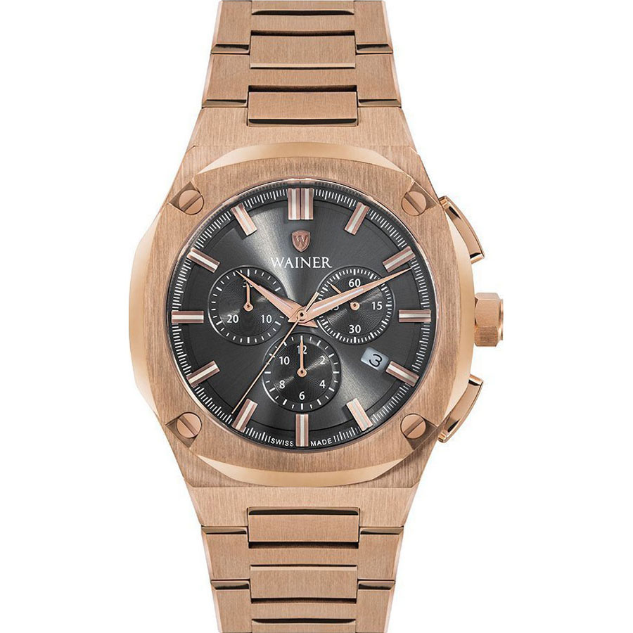 Часы Wainer WA.10000D цена и фото